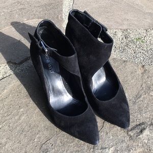 Blake Suede Pumps